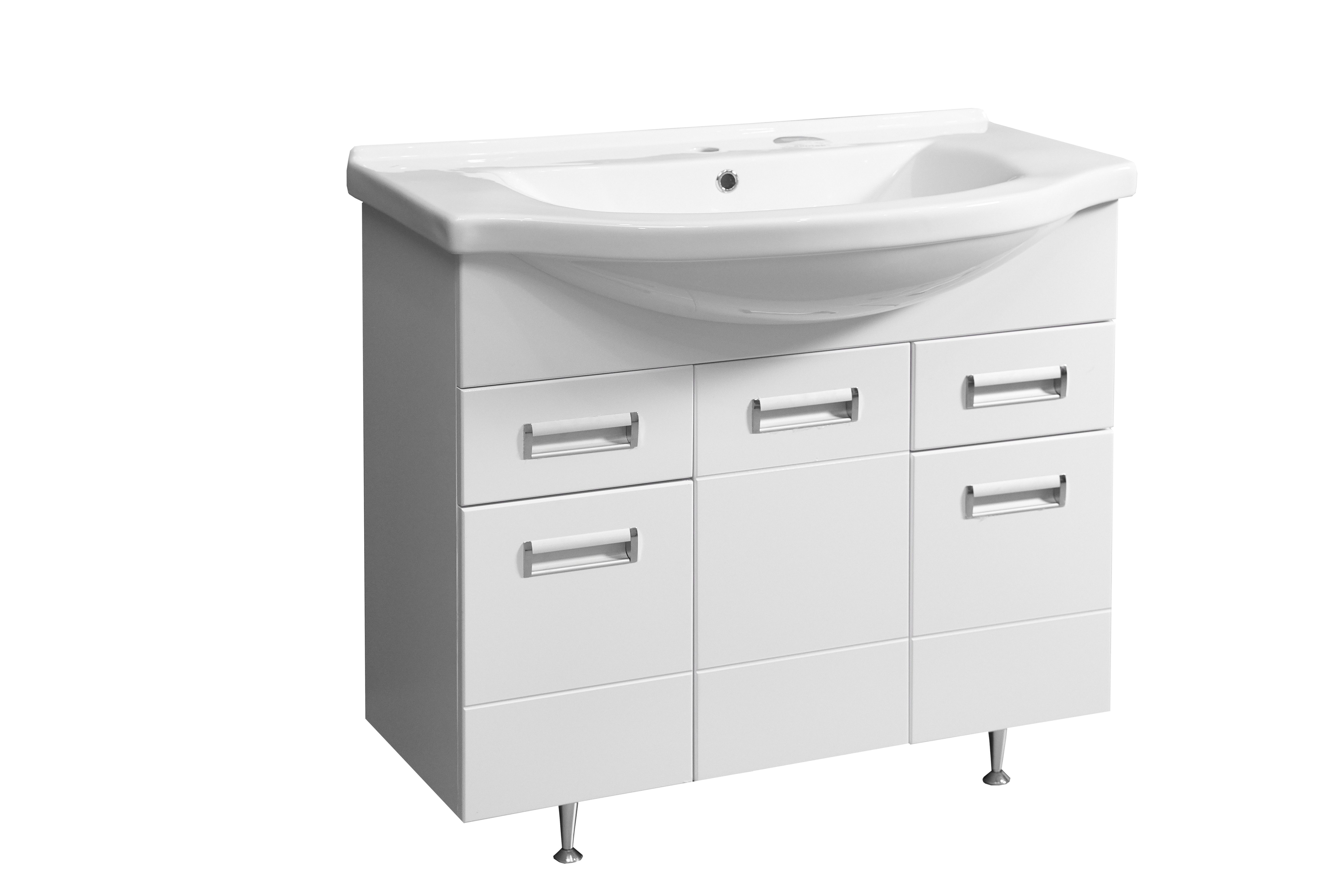 Тумба "Фиора 90", 2 ящ., Эльбрус 90