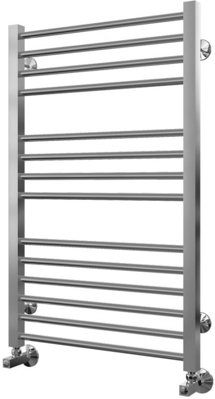 Водяной полотенцесушитель Terminus Сицилия П14 500x846 4620768882302 Хром