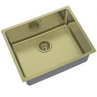 Кухонная мойка Iddis Edifice EDI54B0i77 Бронза