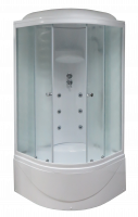 Душевая кабина Royal Bath RB 100BK3-WC (белое/матовое) Душевая кабина Royal Bath RB 100BK3-WC (белое/матовое)