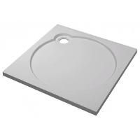 Душевой поддон из искусственного камня Florentina GW-90х90 Белый