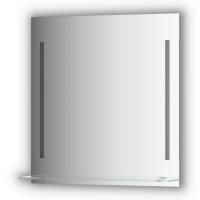Зеркало Evoform Ledline-S 75х70 с подсветкой
