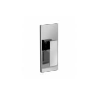 Fantini Mint Смеситель для душа, встраиваемый, на 1 источник, (наружняя часть), цвет: хром