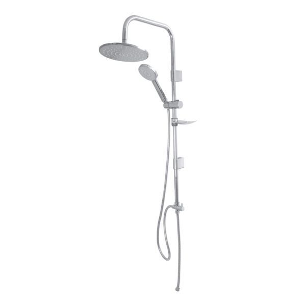 Душевая стойка Сантаком stOmega 1010, хром