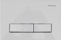 Клавиша смыва Allen Brau Fantasy 9.20003.20 белый глянец