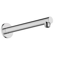 Держатель верхнего душа, Hansgrohe, Vernis, вид-настенный, вынос, мм-240, цвет-хром Держатель верхнего душа, Hansgrohe, Vernis, вид-настенный, вынос, мм-240, цвет-хром