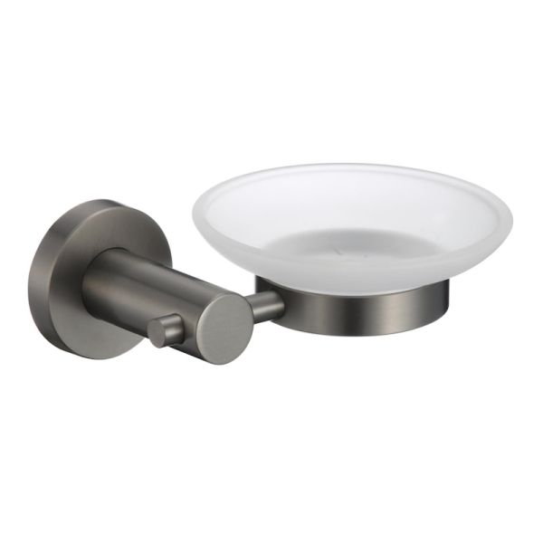 Мыльница Savol S-005659Q, графит