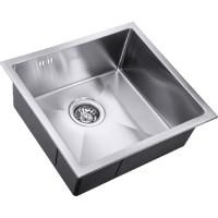 Кухонная мойка ZorG R SH R 4844 Матовый хром Кухонная мойка ZorG R SH R 4844 Матовый хром
