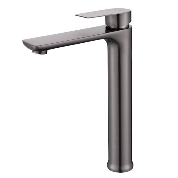 Смеситель для раковины высокий Prohanss P35.15.09, графит