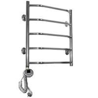 Электрический полотенцесушитель Domoterm Лаура П5 500*700 E L Хром