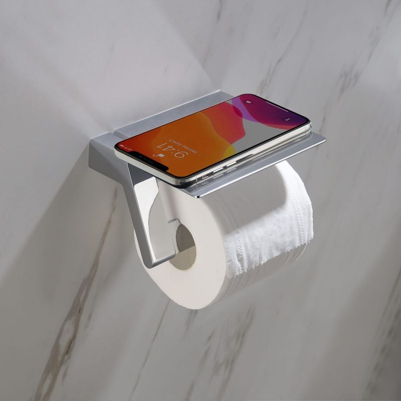 Держатель туалетной бумаги Timo Selene 10043/00 Хром, артикул 10043/00
