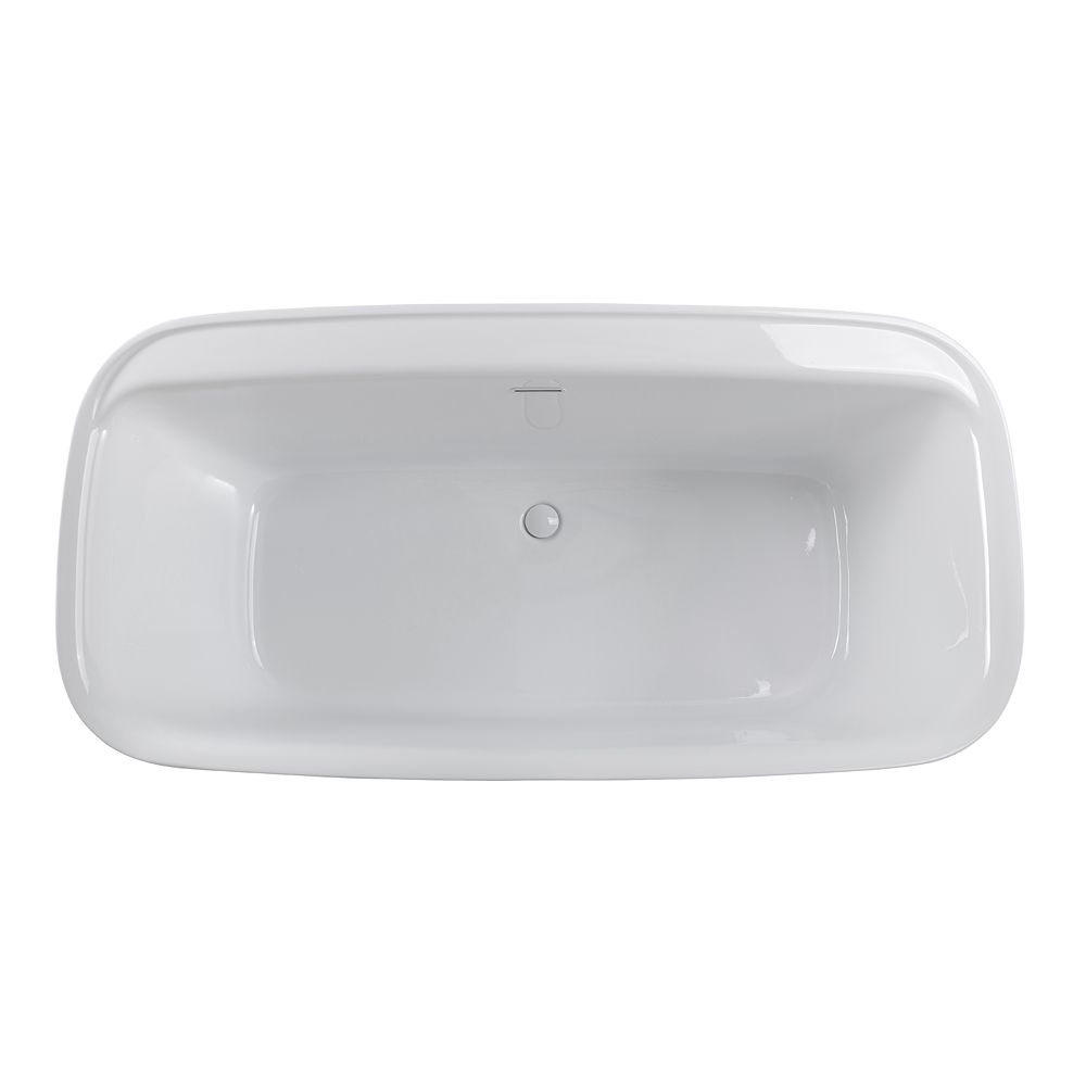 Акриловая ванна ARTMAX AM-316-1600-800, артикул AM-316-1600-800