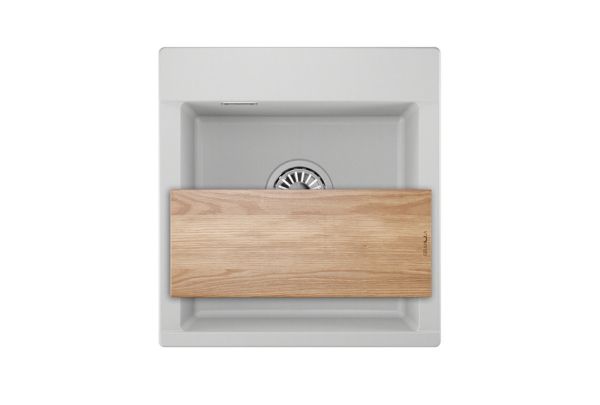 Кухонная мойка Granula 4701, АРКТИК