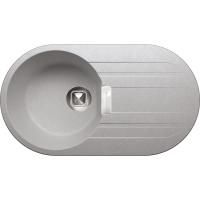 Кухонная мойка Tolero TL-780 №001 78 Cерый металлик
