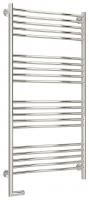 Полотенцесушитель электрический "ФЛЮИД 2.0" 1200х600 / МЭМ левый (Без покрытия)