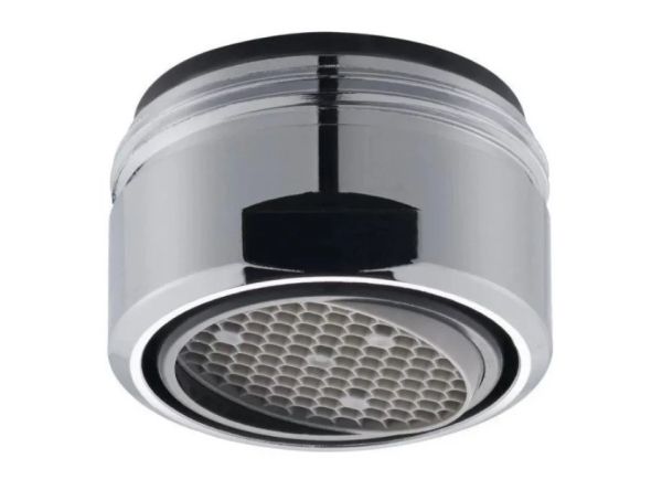 Аэратор Lemark NEOPERL PERLATOR HONEYCOMB SSR, M24, внутренний, с изменяемым углом (NP13303SSR-BL)