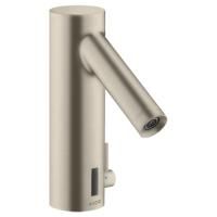 AX Starck Cмеситель для раковины , цвет шлифованный никель