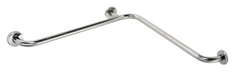 HELP Поручень для душа, глянец