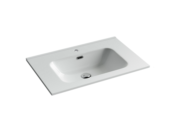 Умывальник накладной прямоугольный Элемент (Element) 710x465x180мм