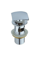 Донный клапан для раковины CeramaLux RD005 Донный клапан для раковины CeramaLux RD005