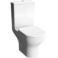 Унитаз компакт Vitra D-Light 9014B003-7209 с бачком и сиденьем Микролифт