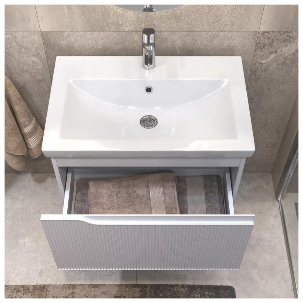 Тумба под раковину подвесная VIGO Neo 340, 70 см, артикул 340