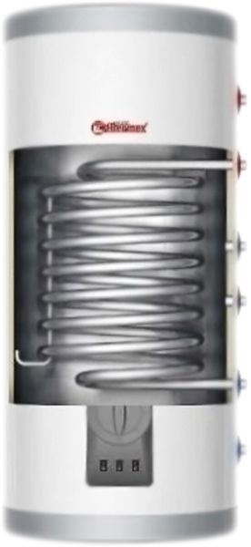 Водонагреватель накопительный Thermex IRP 150 V (combi) Белый