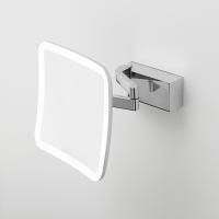 Decor Walther VISION S Косметическое зеркало, хром
