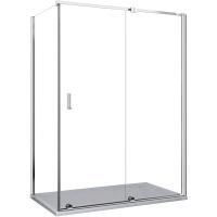 Душевой уголок Cerutti SPA Premiata-8 120x90 профиль Хром стекло прозрачное Душевой уголок Cerutti SPA Premiata-8 120x90 профиль Хром стекло прозрачное