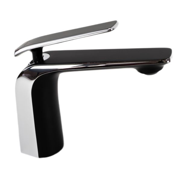 Смеситель для раковины Savol S-JD9101AH, черный