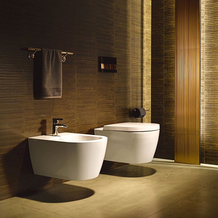 Duravit Me by Starck Комплект: подвесной унитаз Rimless 252909 с покрытием WonderGliss+ сиденье с мягким закрыванием 002009 ЦЕНА)