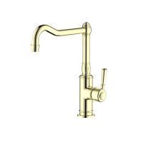 Смеситель для кухни AQUATEK, полир. золото AQ1580PG КЛАССИК Смеситель для кухни AQUATEK, полир. золото AQ1580PG КЛАССИК