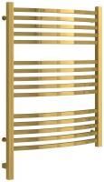 Полотенцесушитель электрический АРКУС 3.0 800х600 МЭМ левый (Золото)