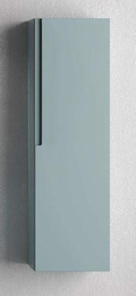 IBC Era, колонна 30 см правая (1 дверь), со скрытой ручкой в верхней части, цвет шалфей матовый