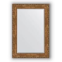 Зеркало Evoform Exclusive 95х65 Виньетка бронзовая