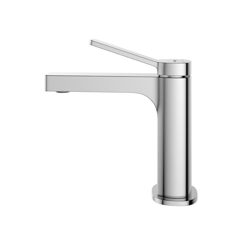 ALBANO Смеситель для раковины без донного клапана, хром ALBANO-LVM-CRM-W0, артикул ALBANO-LVM-CRM-W0