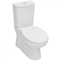 Унитаз компакт Serel Etna EN02 с бачком и сиденьем