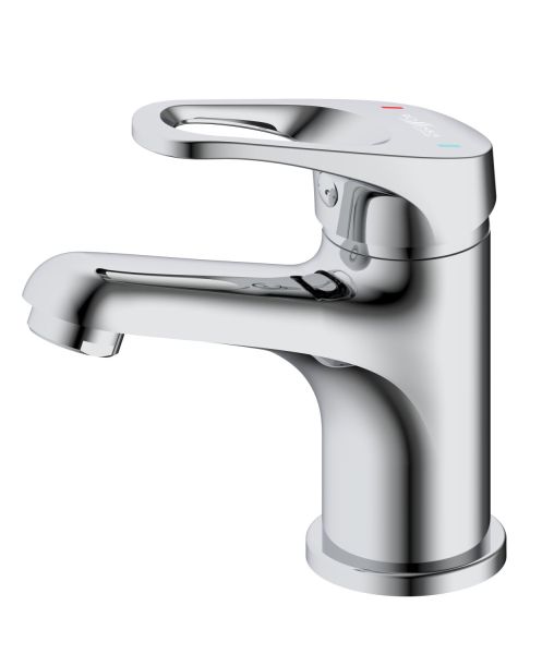 Смеситель Rossinka для раковины монолитный (B35-13)