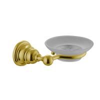 Fima Carlo Frattini Accessori Мыльница, подвесная, цвет: золото Fima Carlo Frattini Accessori Мыльница, подвесная, цвет: золото