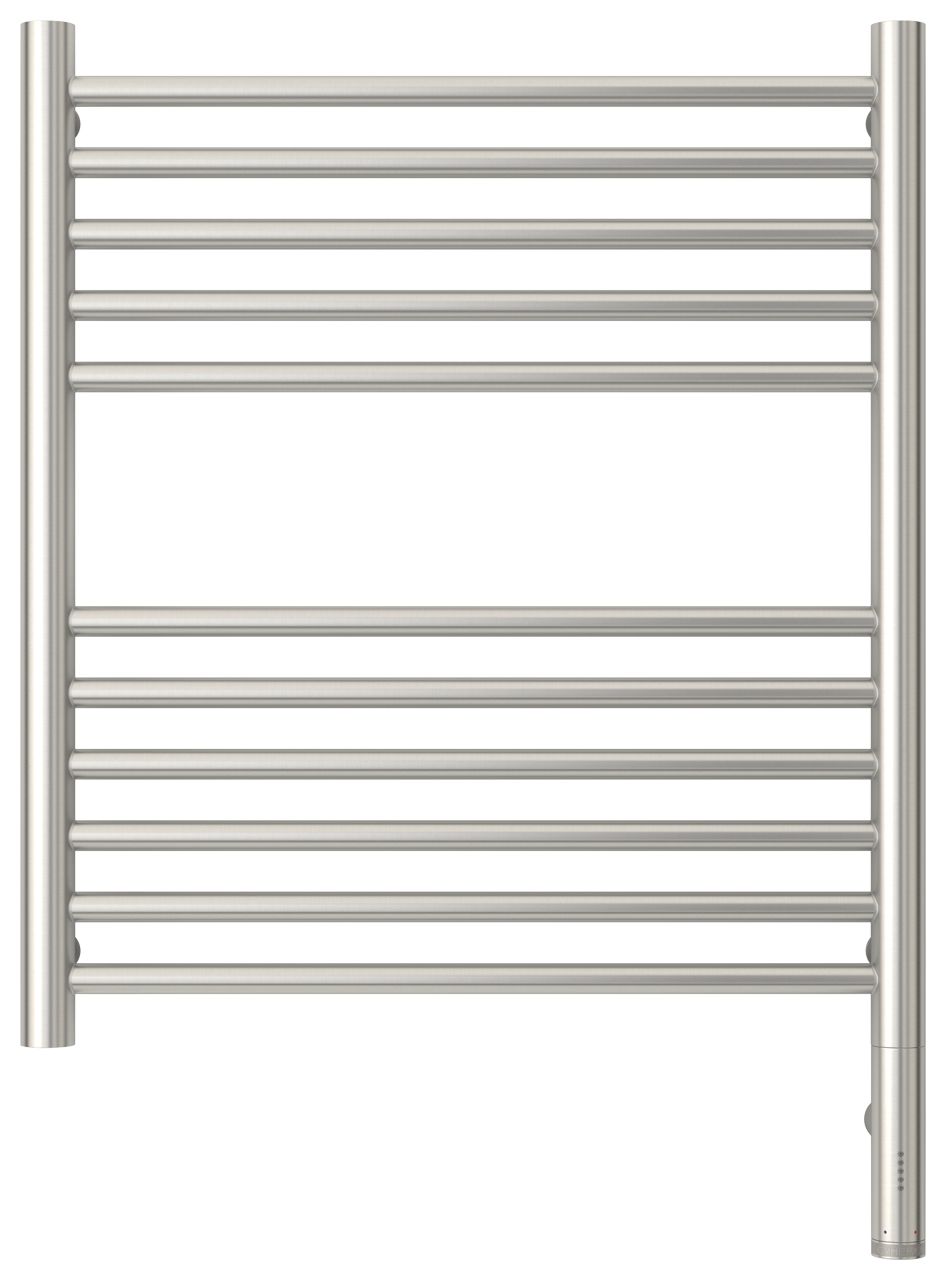 Полотенцесушитель электрический "БОГЕМА 3.0" прямая 600х500 / МЭМ правый (Сатин)