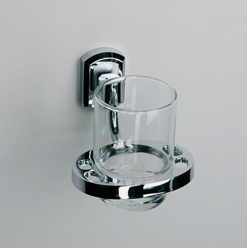 Стакан для зубных щеток WasserKRAFT Oder K-3028 Хром Стакан для зубных щеток WasserKRAFT Oder K-3028 Хром