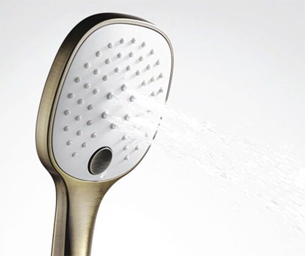 Душевая система WasserKRAFT Exter A16040 Хром