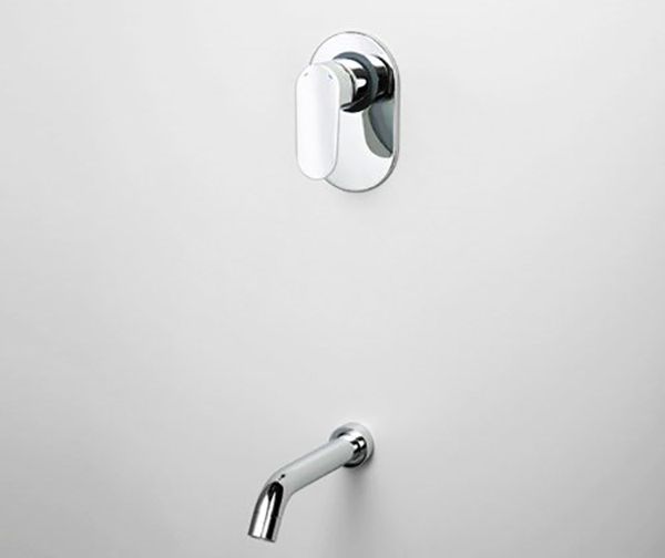 Смеситель для душа WasserKRAFT Donau 5351 Хром