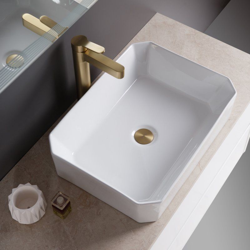 Раковина накладная BELBAGNO BB1386 Раковина накладная BELBAGNO BB1386