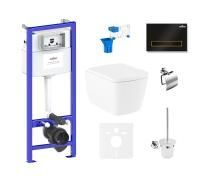 Комплект 9 в 1 Lavinia Boho Relfix Aveo Rimless 75110401