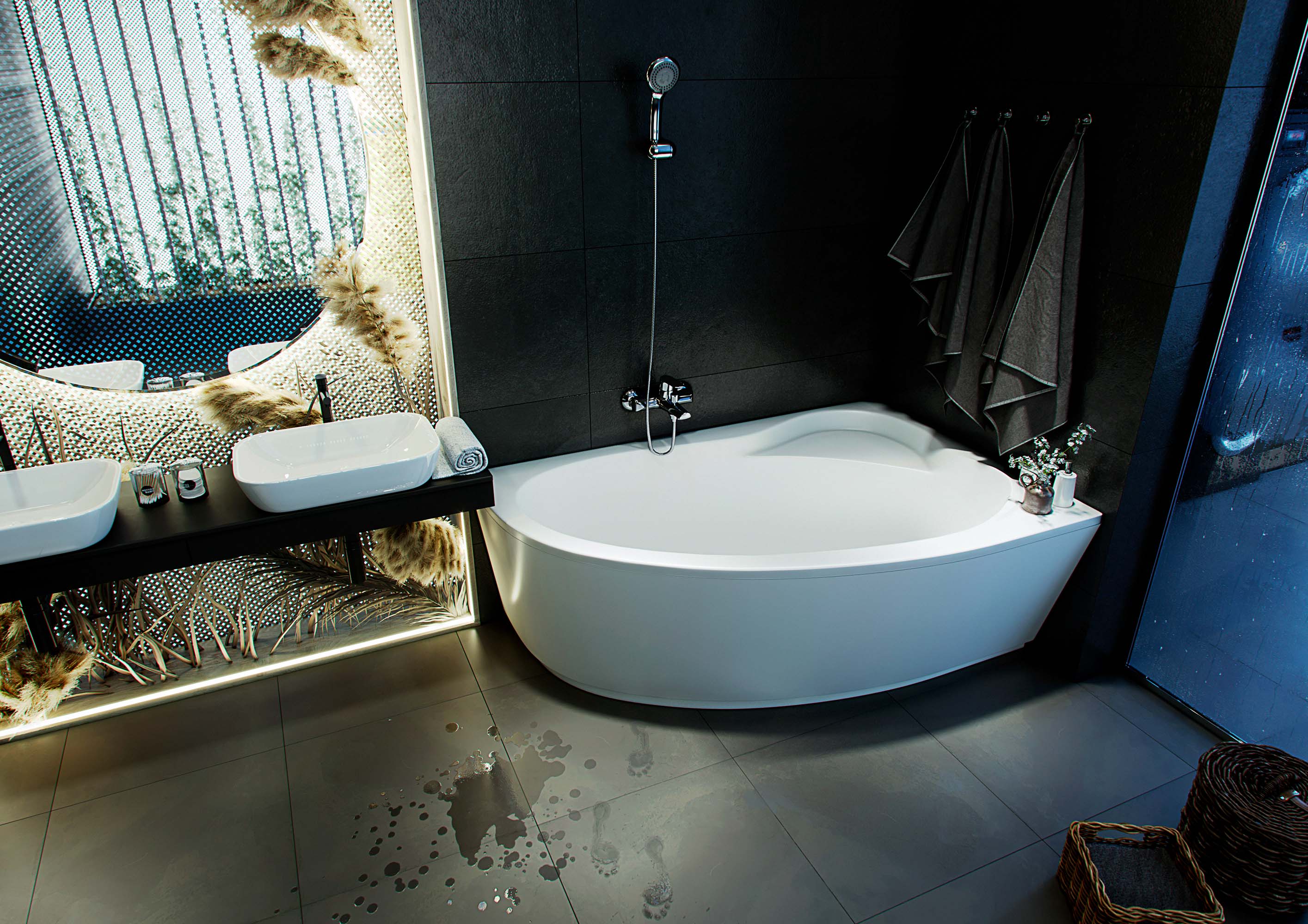 Фиджи 170*110 правая Фиджи 170*110 правая