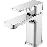 Смеситель для раковины Orange Plito M16-021cr Хром