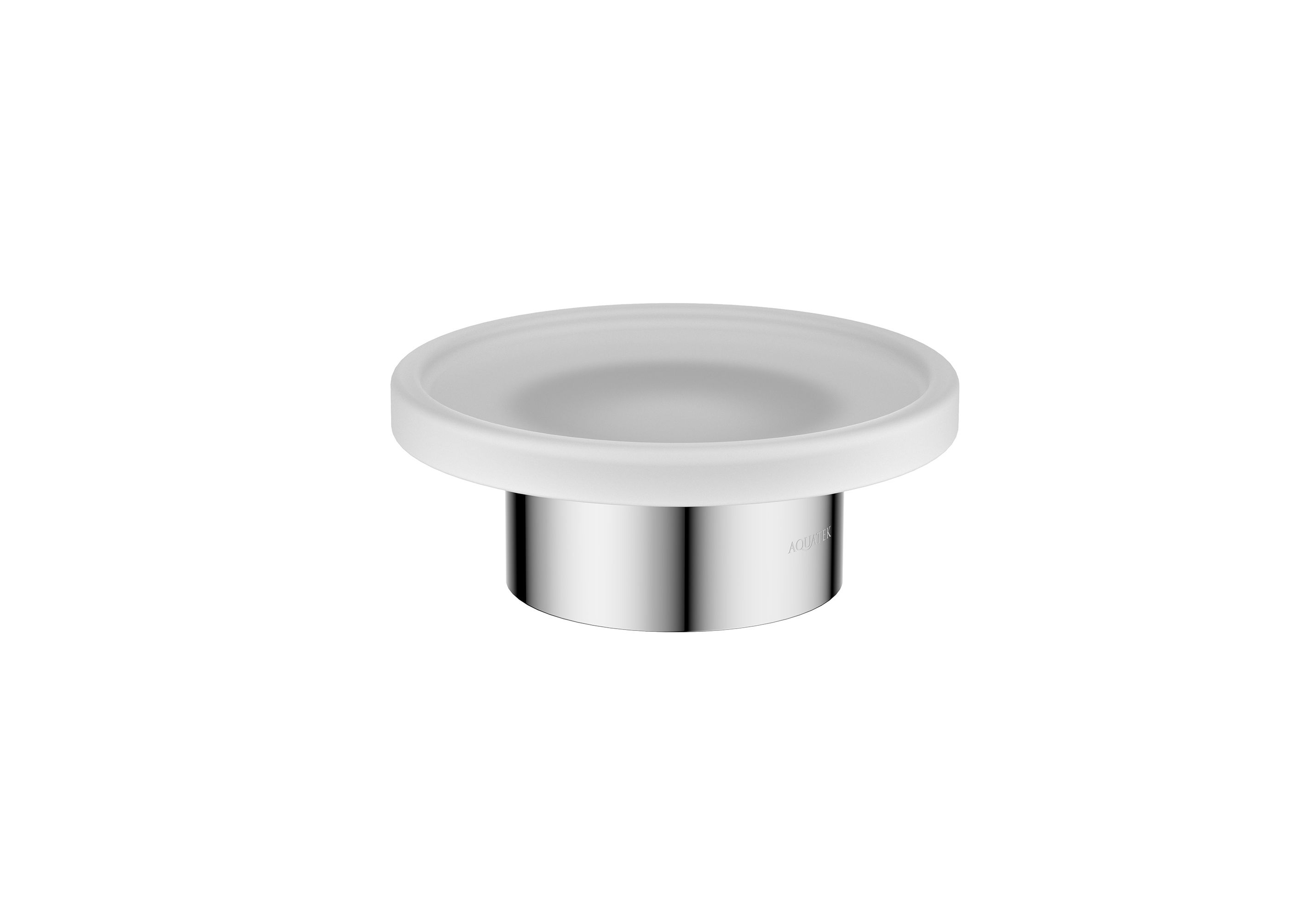 Мыльница настольная AQUATEK AQ4426CR ЛИРА Мыльница настольная AQUATEK AQ4426CR ЛИРА