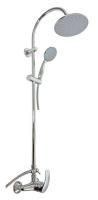 Душевая система Rav Slezak Missisipi MS081.5/3 Хром