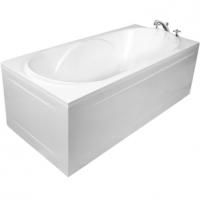 Ванна из искусственного камня Эстет Астра 170x80 Белая